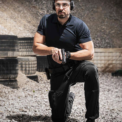 Finn - Tactical knee pad outdoor training pants for men