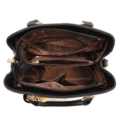 Rosoan - Vintage leather bag
