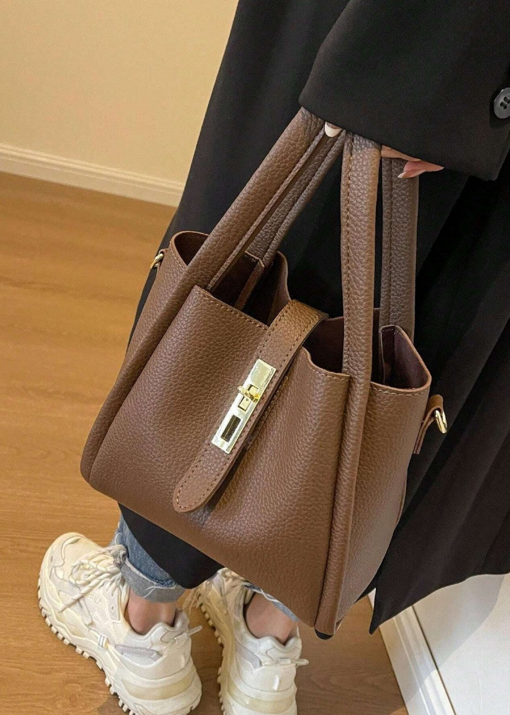 Women's shopper bag - Vini