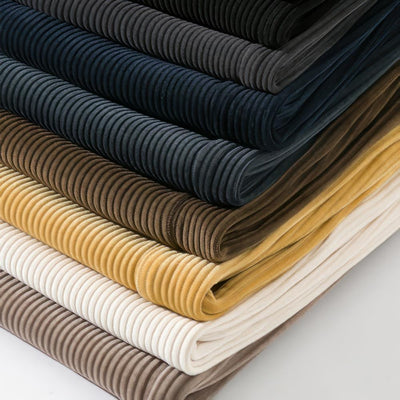 Krinson heavy corduroy jogging trousers