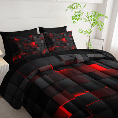 Duvet cover bedding set