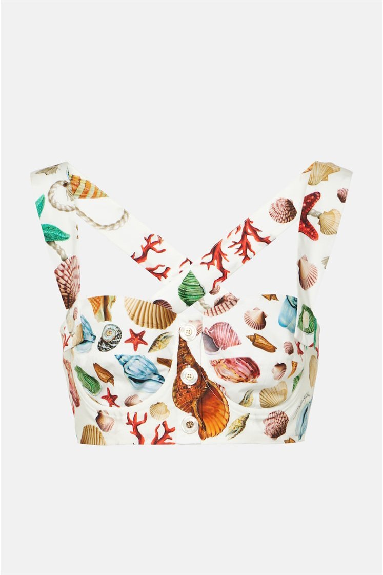 Cynthia - Set of printed skirts