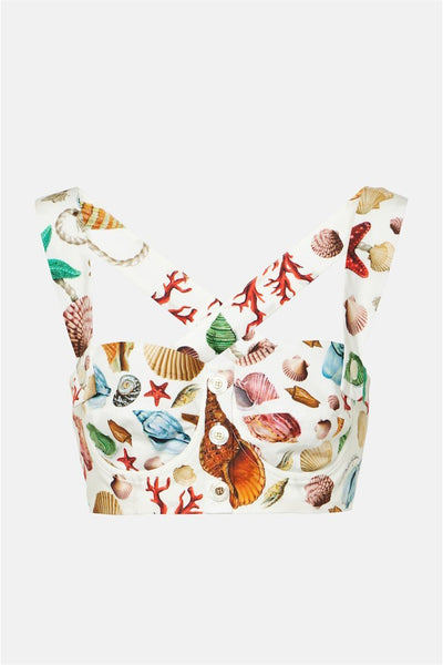 Cynthia - Set of printed skirts