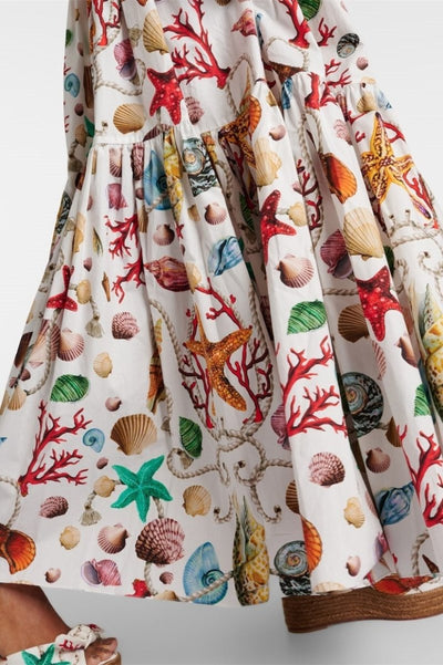 Cynthia - Set of printed skirts