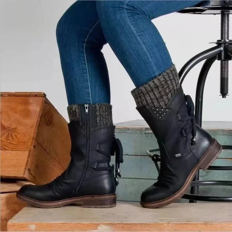 Trina - Premium waterproof boots
