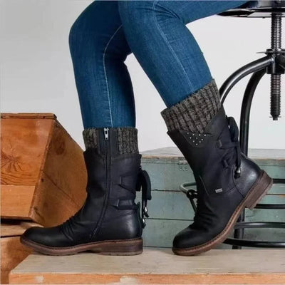 Trina - Premium waterproof boots