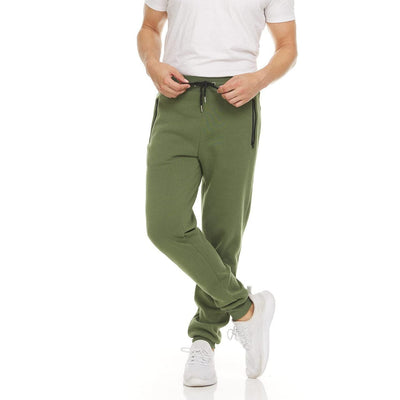 Logan - Sports casual zipper running trousers