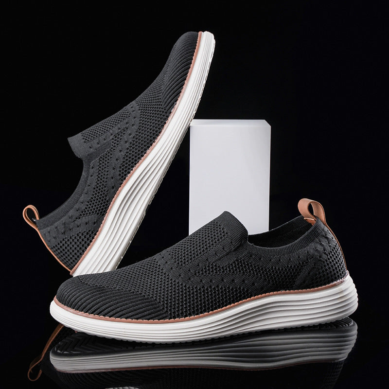 Breathable men's shoes - Dorian