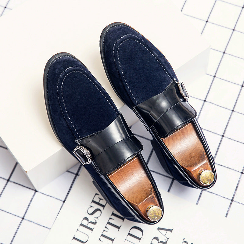 Elegant classic loafers - Alaric