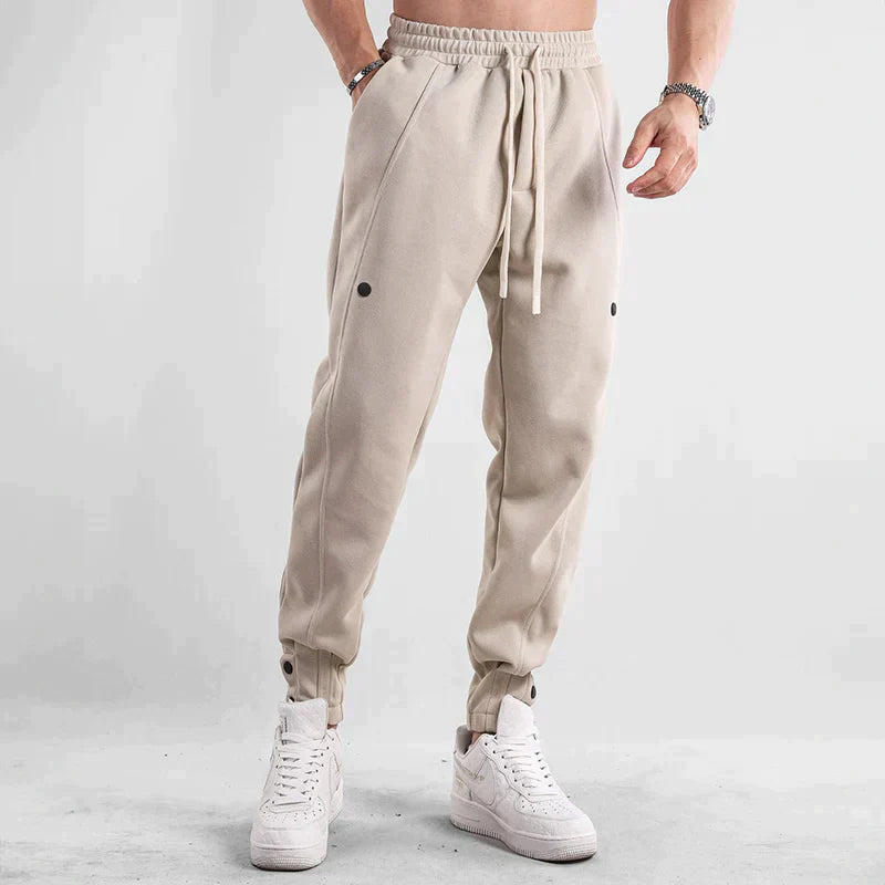 Kings Cross Legacy cotton joggers