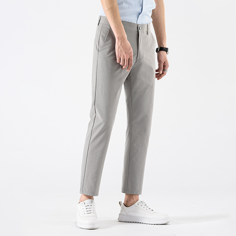 Vinizio - Stretch dress trousers