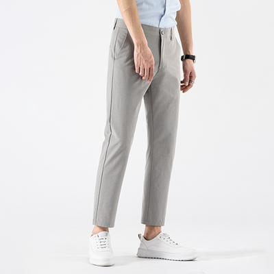 Vinizio - Stretch dress trousers