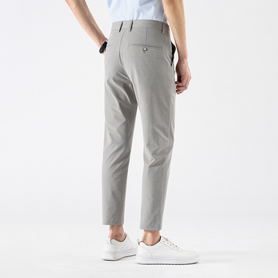 Vinizio - Stretch dress trousers