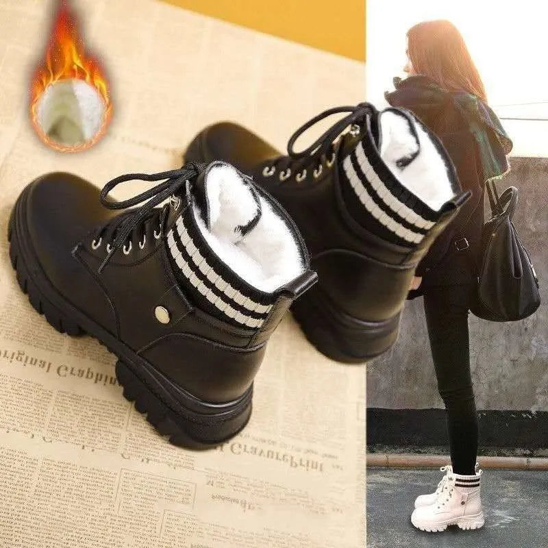 Arielle - Ideal ankle boots for winter