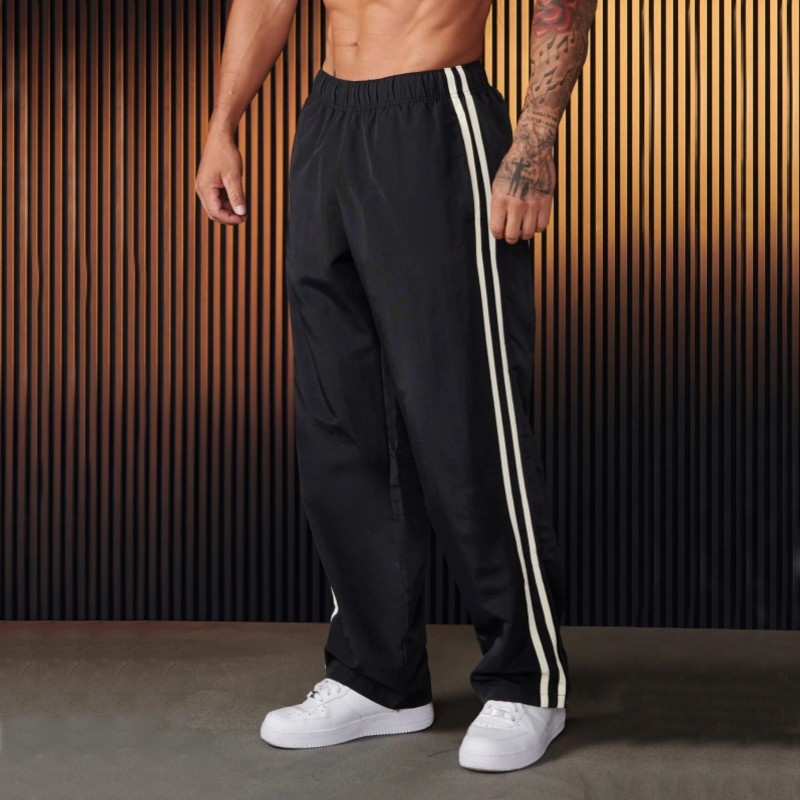 Luke - Men sports trousers straight
