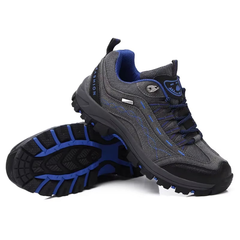 Women's shoes in waterproof material with non-slip sole - Shenya