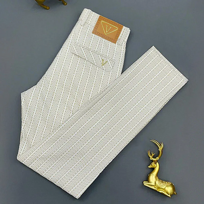 CoolFlex PrintEase men's casual ice trousers