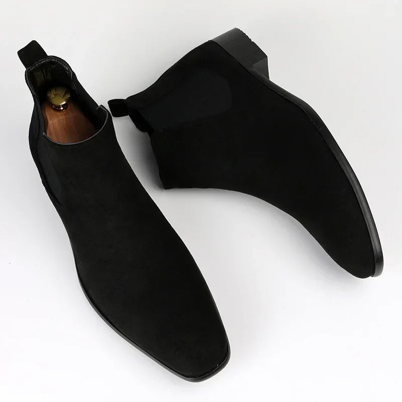 High-quality Chelsea boots for men