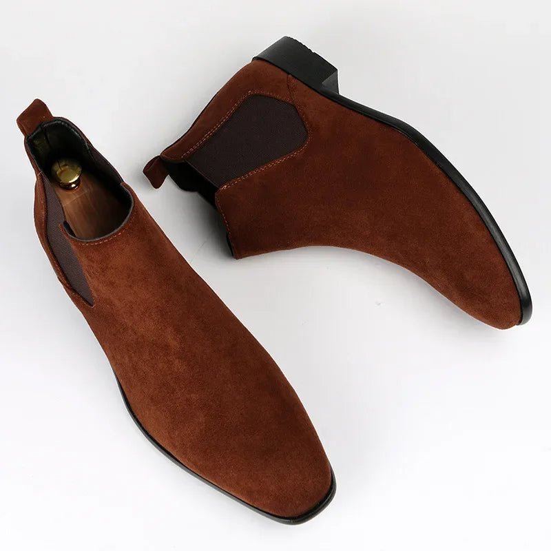 High-quality Chelsea boots for men