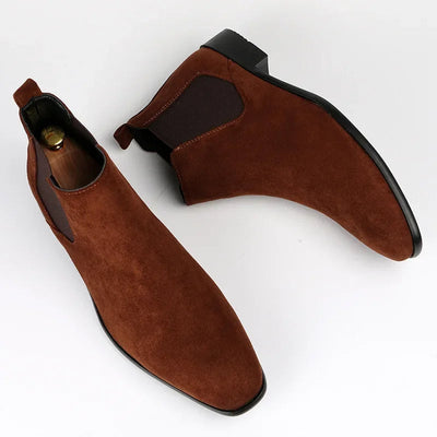 High-quality Chelsea boots for men