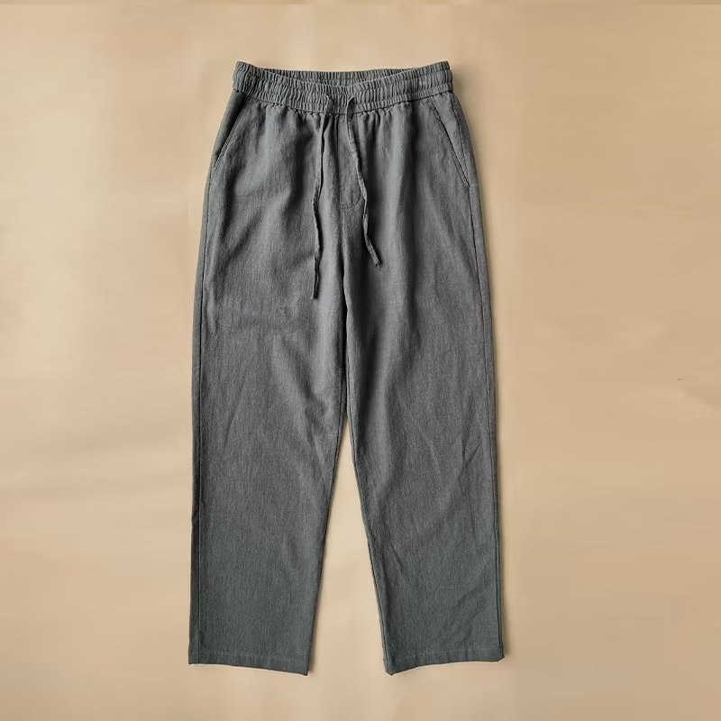 Diot Milan - Linen casual trousers