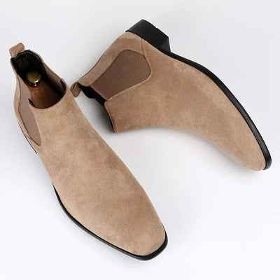 High-quality Chelsea boots for men