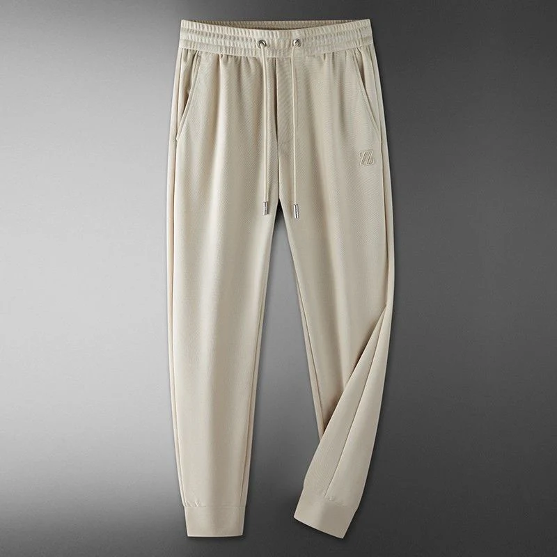 Rockfella Legacy - Silk jogger trousers
