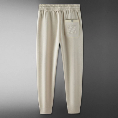 Rockfella Legacy - Silk jogger trousers