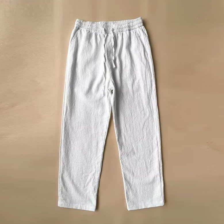 Diot Milan - Linen casual trousers
