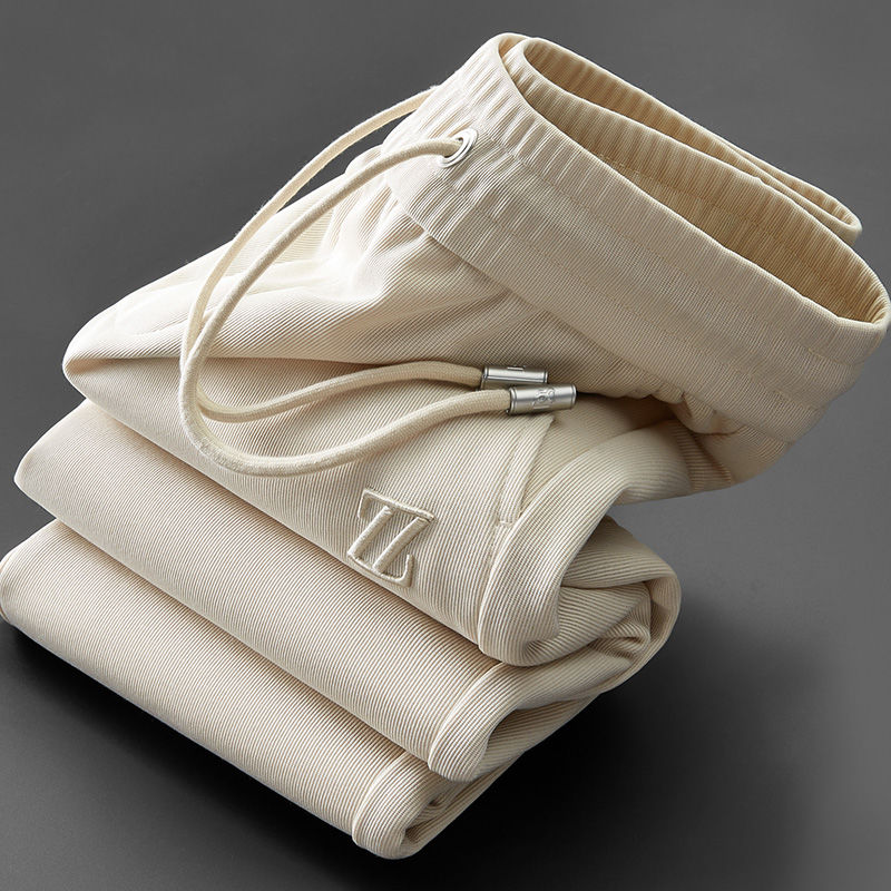 Rockfella Legacy - Silk jogger trousers