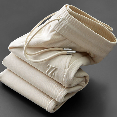 Rockfella Legacy - Silk jogger trousers