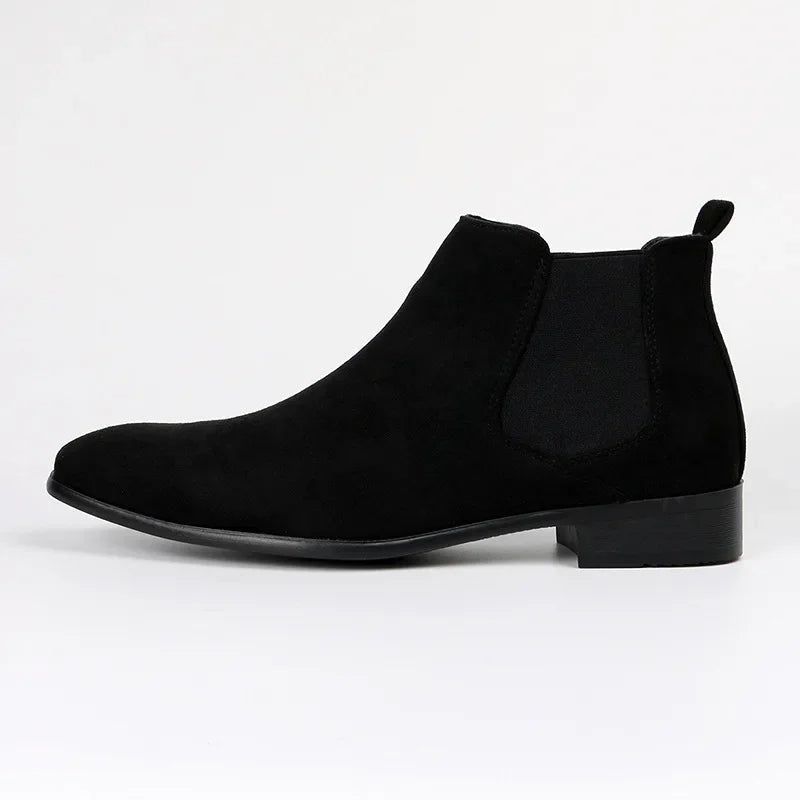 High-quality Chelsea boots for men