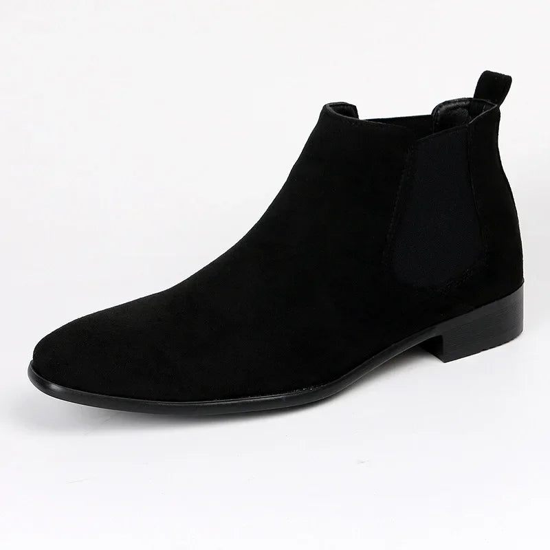 High-quality Chelsea boots for men