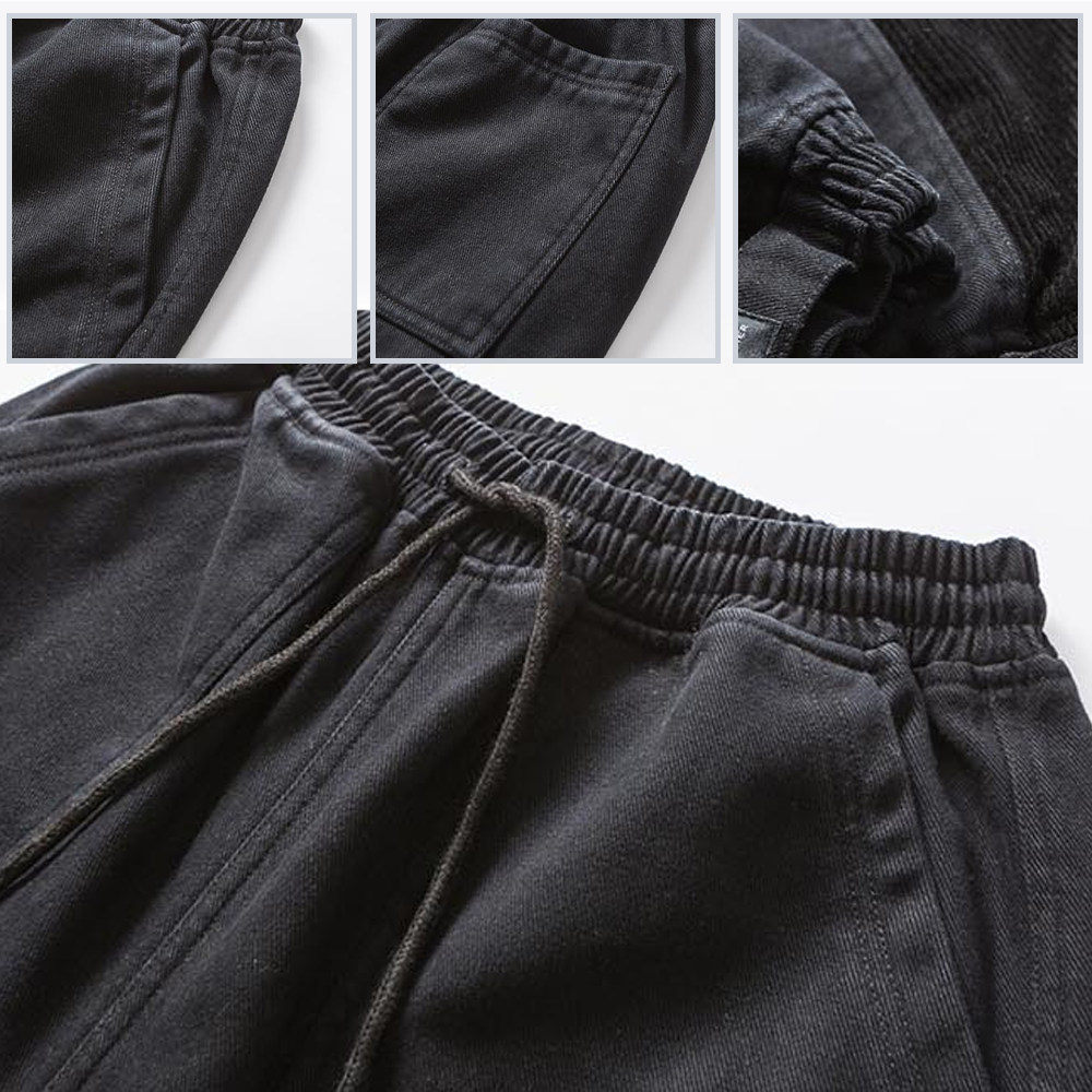 Cord Urban velvet trousers