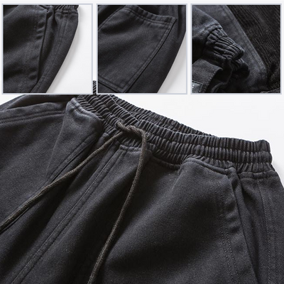 Cord Urban velvet trousers