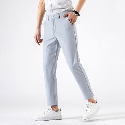 Vinizio - Stretch dress trousers