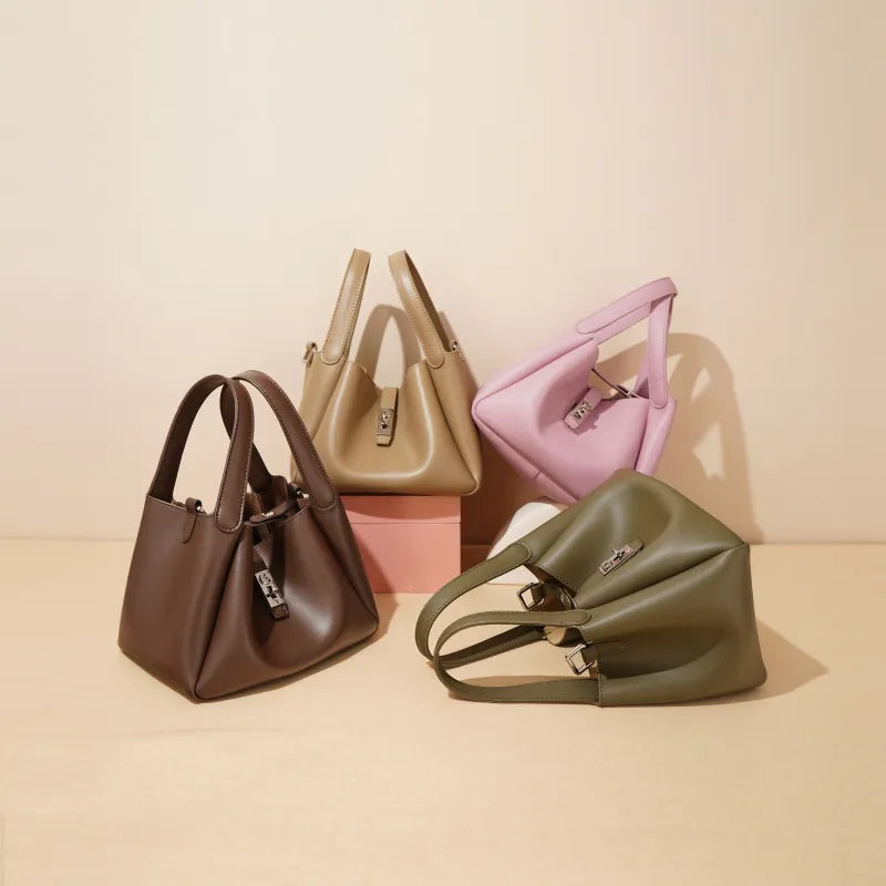 Lira - Shoulder bag with large capacity