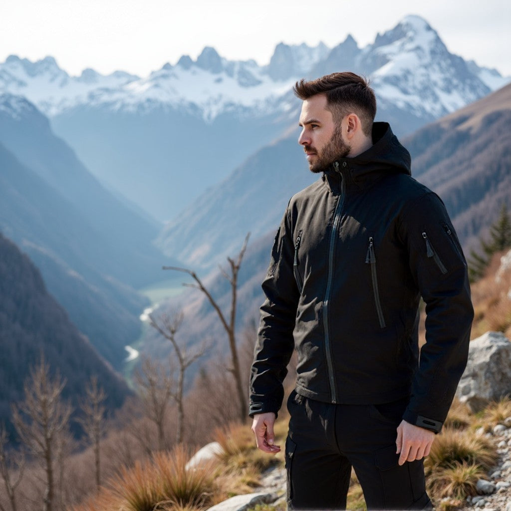 Weather-resistant outdoor set - Marcus