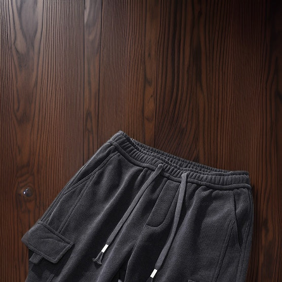Max Trudeau - Winter trousers with fleece lining