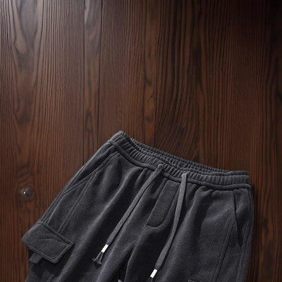 Max Trudeau - Winter trousers with fleece lining