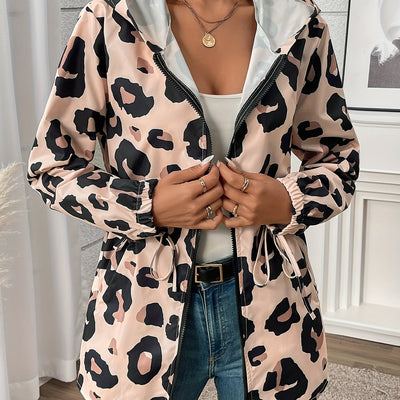 Women's printed jacket - Pilar