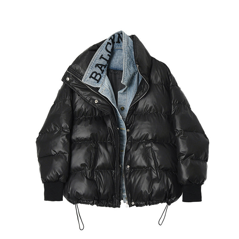 Men's Quilted Jacket - Arvid