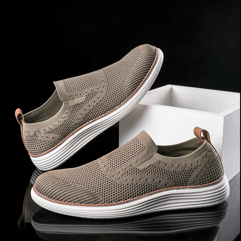 Breathable men's shoes - Dorian