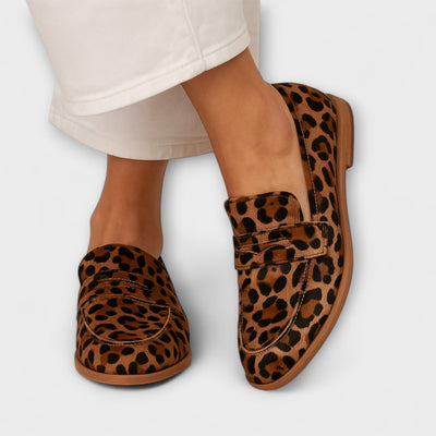 Ladies moccasins - Patricia