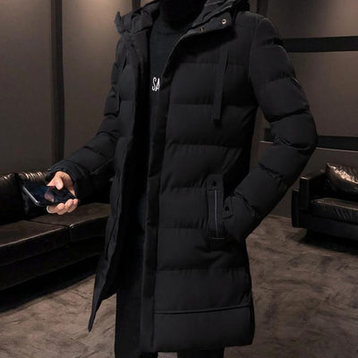 Jacket with thermal quilting - Stefan