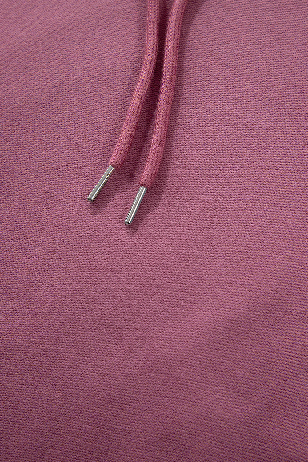 Nyna - Thick hoodie with kangaroo pocket and fleece lining