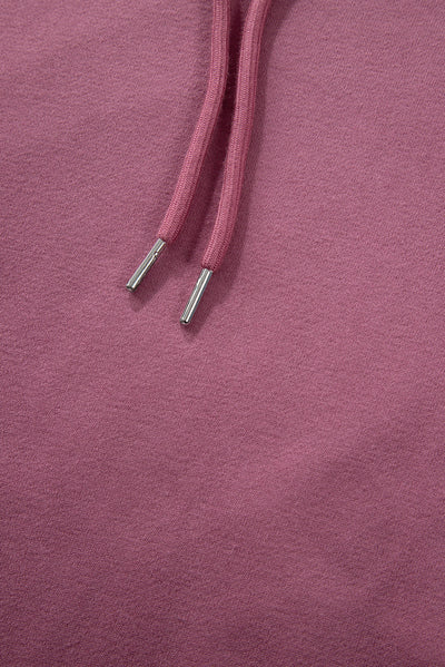 Nyna - Thick hoodie with kangaroo pocket and fleece lining