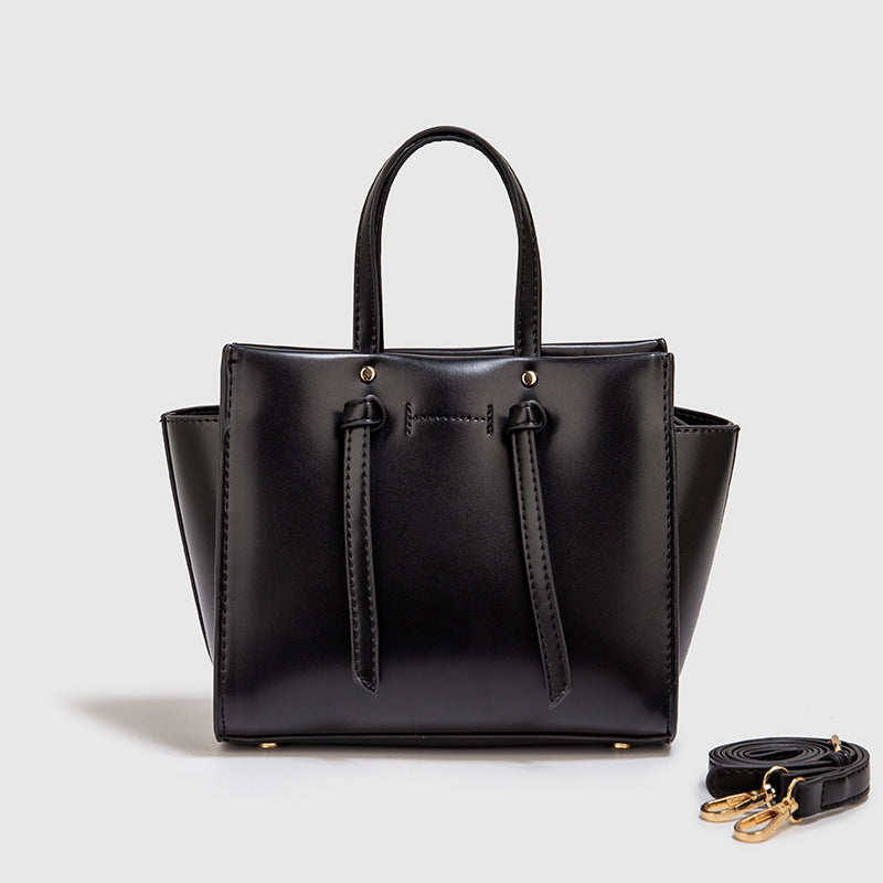 Wings style shoulder bag - Moraima