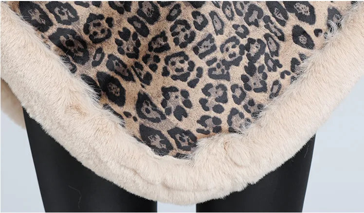 Angélique - Sweater woman poncho blanket top