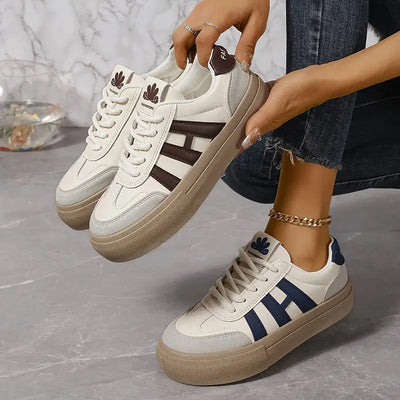Casual and comfortable sneakers - SportGlamour